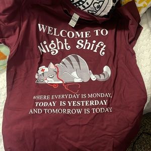 Nightshift T-shirt